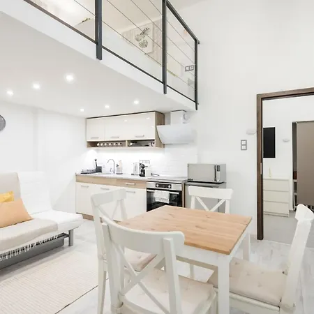 Apartament Mirror Budapeszt
