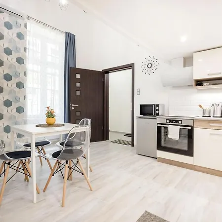 Mirror Apartment
