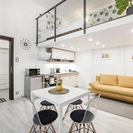 Mirror Apartment