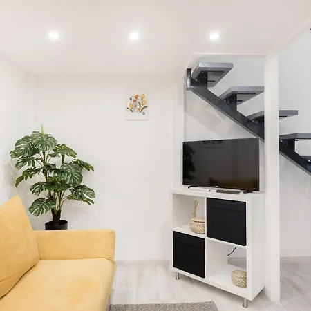 Apartament Mirror Budapeszt