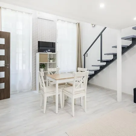 Apartament Mirror Budapeszt