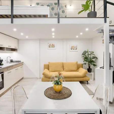 Apartment Mirror