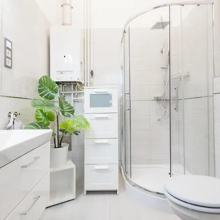 Mirror Apartment *